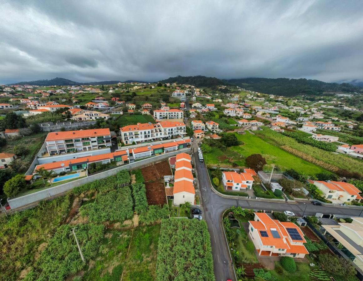 Freitas House Apartment Ponta do Sol  Luaran gambar