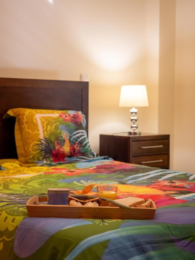 Freitas House Apartment Ponta do Sol  Luaran gambar