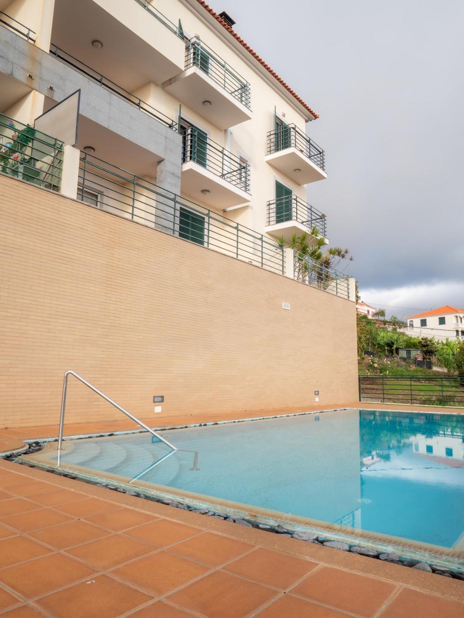 Freitas House Apartment Ponta do Sol  Luaran gambar