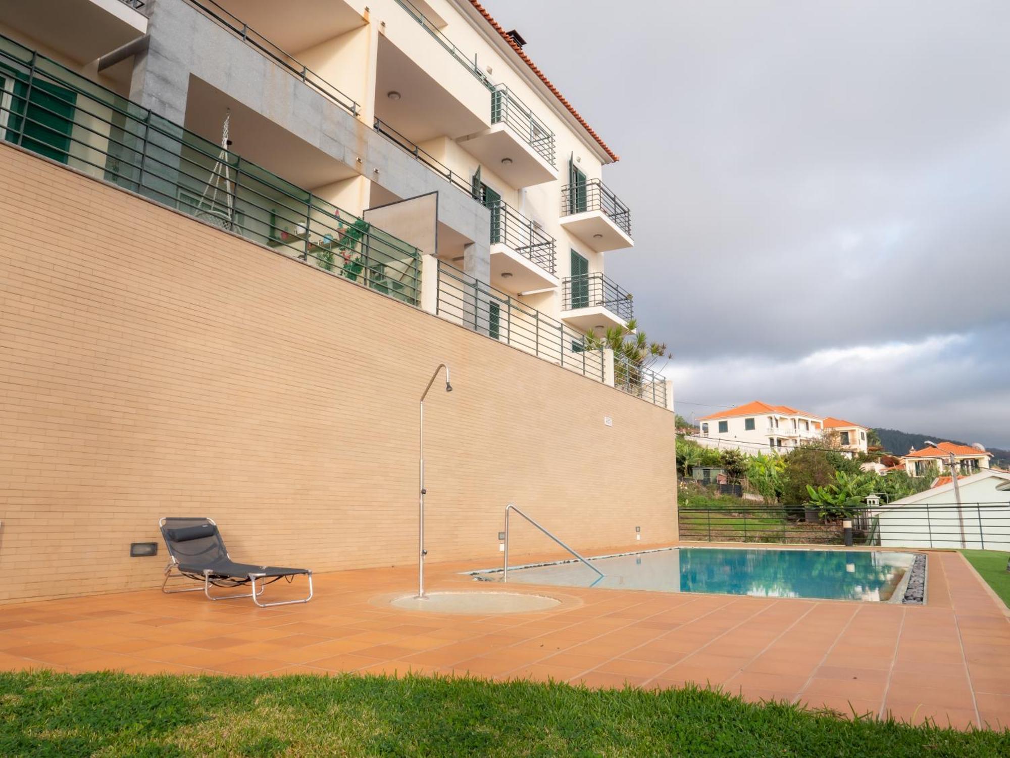 Freitas House Apartment Ponta do Sol  Luaran gambar