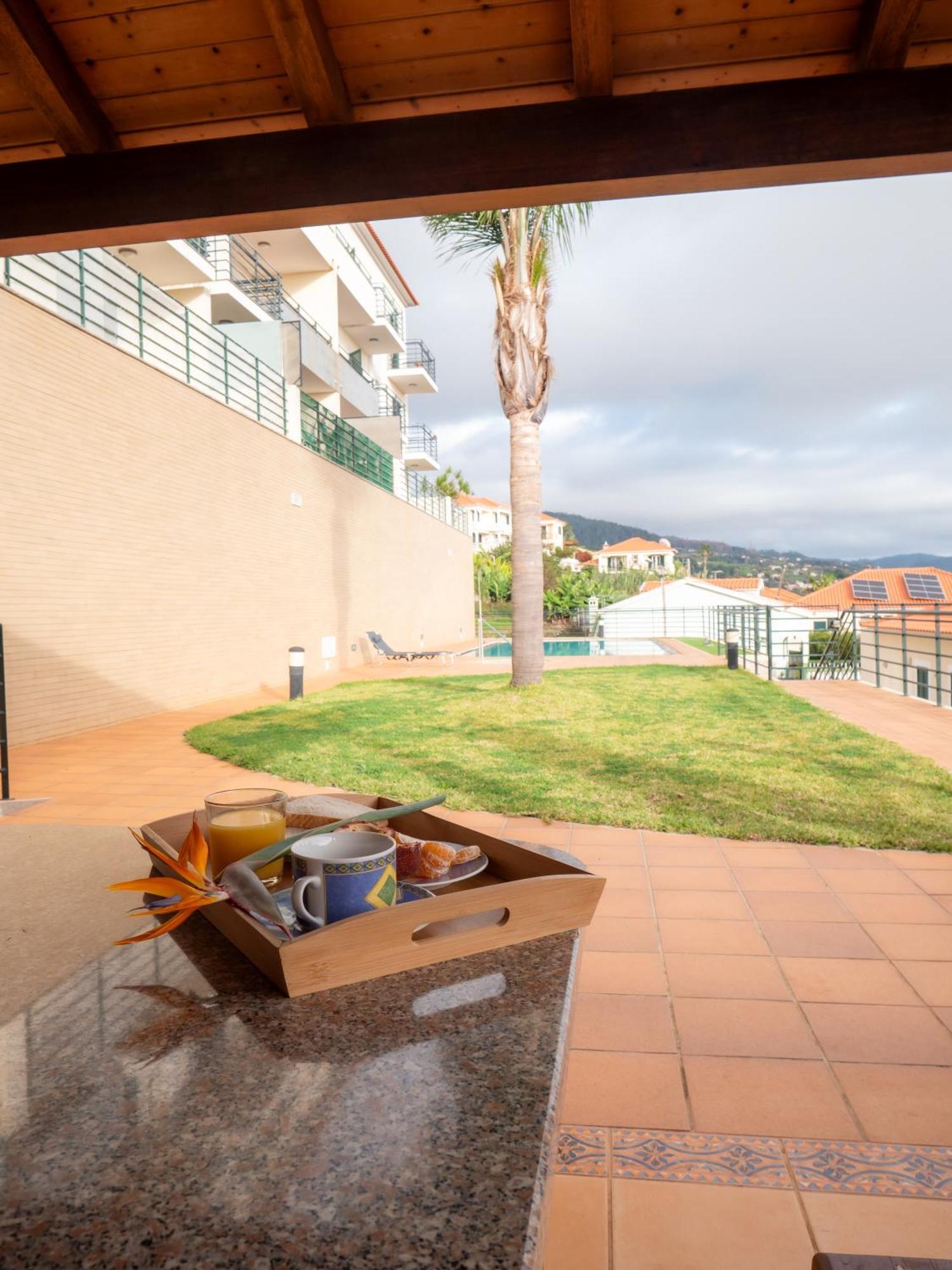 Freitas House Apartment Ponta do Sol  Luaran gambar